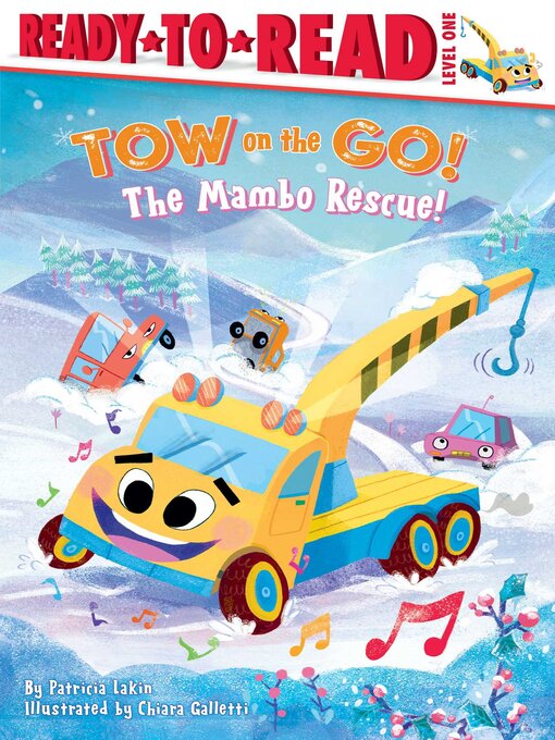 Title details for The Mambo Rescue! by Patricia Lakin - Available